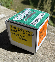 world thank offering box